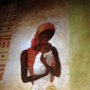 Meet your Posher, Gladys